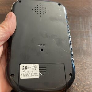 MUST BUNDLE 
Vintage Sudoku‎ handheld game